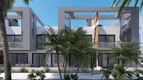 Mooie appartementen met 2 slaapkamers in de wijk Famagusta — 6/19