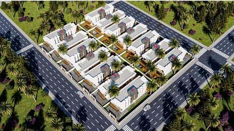 Villas Fantastiques Dans un Quartier Paisible de Dosemealti, — 3/25