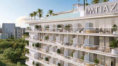 Immobilie zum Verkauf in Dubai – Luxuriöse Apartments in Cove Edition 5 von Imtiaz Developments — 6/30
