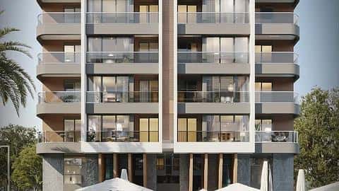 Appartements dans le quartier attrayant d'Aksu, Antalya — 6/42