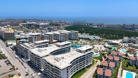 Appartement à vendre à Turkler Alanya : 1 à 5 chambres avec vue sur la mer et opportunité de citoyenneté — 5/53