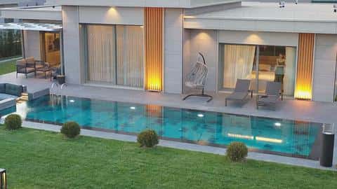 Villas de Luxe 4+2 à 10+1 à Buyukcekmece — 3/46