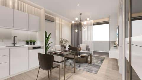 Appartements modernes près de l'aéroport à Aksu, Antalya — 10/45