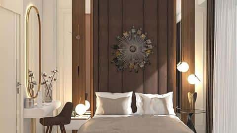 Beaux appartements 1 chambre près de la plage à Aksu — 9/16