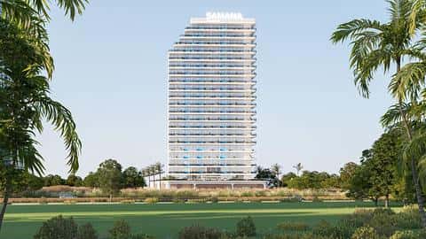 Samana Lake Views 2 Residenz, Dubai — 5/22