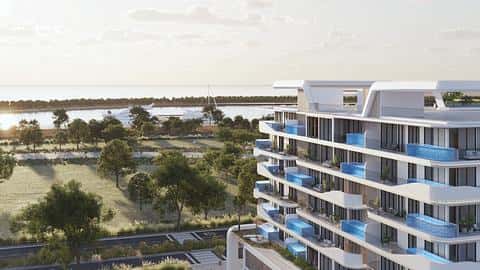 Luksusowe Rezydencje Nad Wodą, Wyspy Dubajskie — 3/25