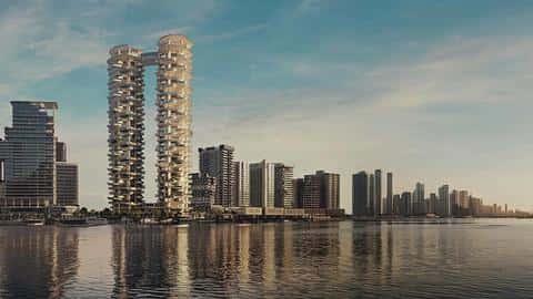 Nekilnojamasis turtas pardavimui Dubajuje – Regent Residences, kurią siūlo Sankari Properties — 2/10
