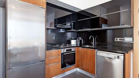 Achetez un appartement d'une chambre à Girne, Chypre du Nord - Emplacement au centre-ville — 10/24