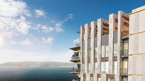 Magnifiques appartements de trois chambres à vendre à Muratpaşa, Antalya — 9/37