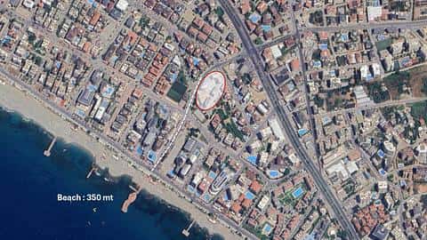 Spacieux local commercial de 636m² à vendre à Alanya Oba — 2/9