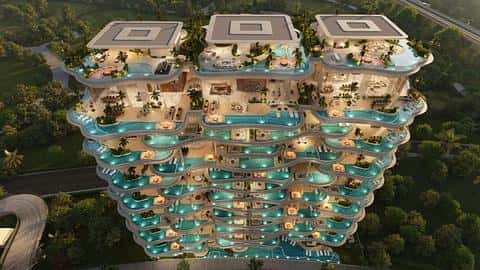 Ultra Luxuriöse Apartments mit atemberaubender Aussicht! — 4/11