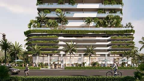 Immobilie zum Verkauf im Forest City Tower, Majan | Al Helal Al Zahaby Immobilien — 7/25