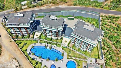 Appartement Duplex 3+1 à Vendre à Kargicak, Alanya — 2/39
