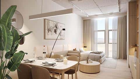 Apartments in den lebhaften arabischen Ranches 3, Dubai — 9/19
