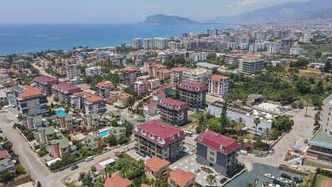 1+1 Apartment in Kestel Alanya | 500m to the Beach — 2/23