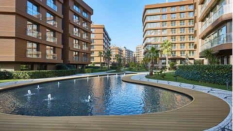 Appartements contemporains et modernes à vendre à Bekyoz — 3/15