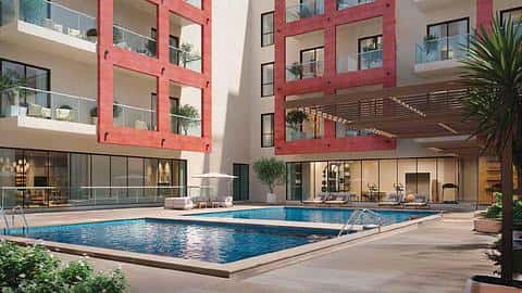 כרמל רזידנס ב-Jumeirah Village Circle | מגורים בוטיקיים בדובאי — 9/9