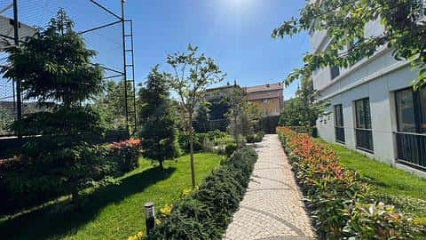 Kartal, Istanbul Apartments with Sauna and Residence Permit, 2, 3, 4 Bedrooms for Sale — 6/20