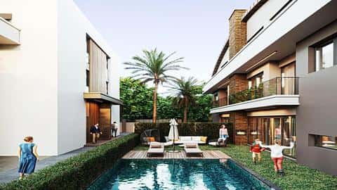 Villas de luxe dans le quartier de Konyaalti, Antalya — 10/10