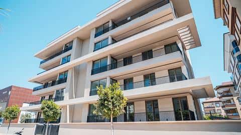 Appartements d'1 et 2 chambres en bord de mer à Oba, Alanya — 3/26