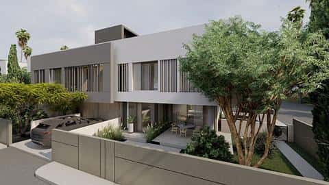 Villas ultramodernes situées à Dosemealti, Antalya — 3/24