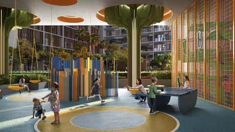 Parduodamas nekilnojamas turtas Dubajuje | Elm Park Five iš Deyaar — 8/13