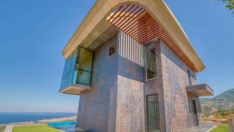 Villa de 4 chambres à Kargicak, Alanya : opportunité de revente — 2/12