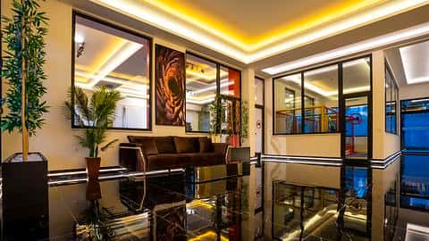 Appartement à vendre à Mahmutlar, Alanya : 1-3 chambres, proche de la mer — 7/14