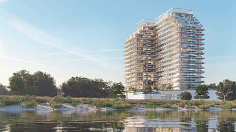 Luxuswohnungen in der Dubai Production City — 4/21