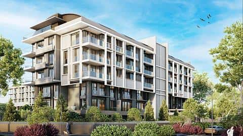 Appartements à vendre à Konyaalti, Antalya : 1, 2, 3 chambres — 6/28