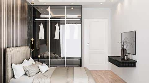 Appartements avec piscine et salle de sport à vendre à Cikcilli, Alanya - 1, 2, 3 chambres — 9/27