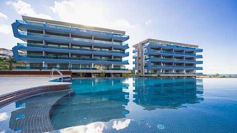 Appartement 1 chambre avec piscine près de la mer à Kargicak, Alanya — 7/27