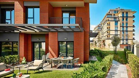À vendre : appartements de luxe à Sariyer, Istanbul avec citoyenneté — 6/53