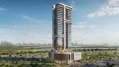 Dubai in vendita, Appartamenti di lusso con 1 e 2 camere da letto a MBR City — 4/14