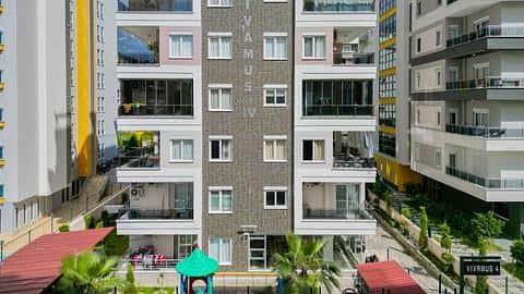 Appartement de 3 chambres à vendre avec piscine à Mahmutlar, Alanya — 2/28