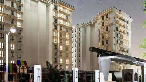 Appartement à vendre à Eyupsultan avec 2 & 4 chambres, permis de résidence — 3/19