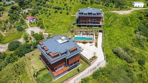 Appartement à vendre avec 2-3 chambres à Cikcilli, Alanya - Piscine et salle de gym incluses — 3/37