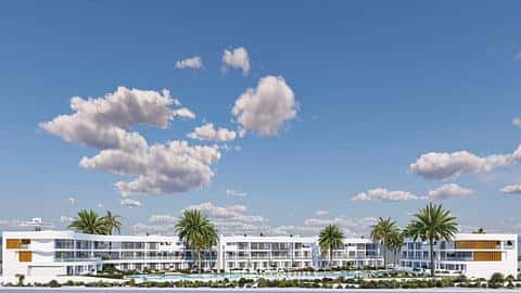 Mooie appartementen met panoramisch uitzicht in Iskele — 9/24
