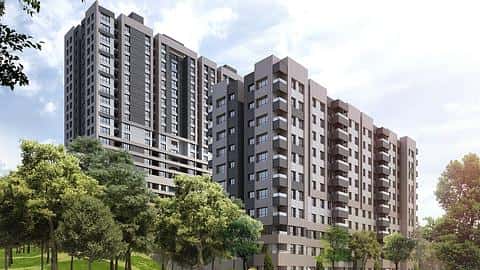 Excellent projet d'investissement à Basaksehir, Istanbul — 7/16