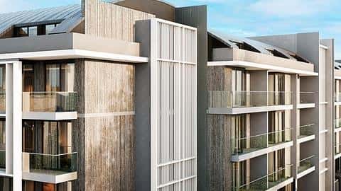Appartements à vendre à Konyaalti, Antalya : 1, 2, 3 chambres — 8/28