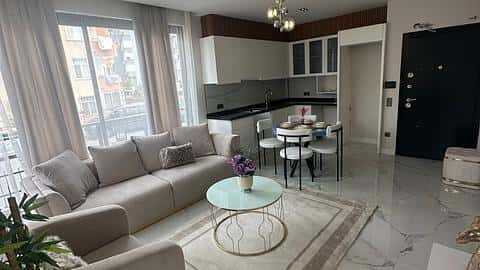 Appartements Prêts pour Airbnb à Alanya Oba Près de la Plage — 3/20