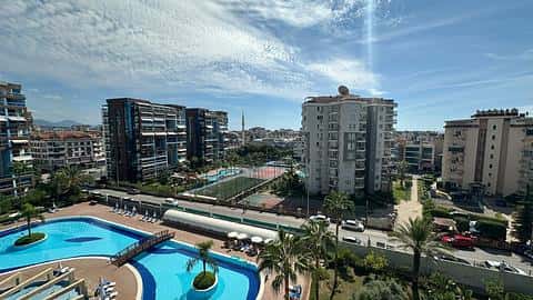 Appartement 2+1 à vendre à Cikcilli Alanya | ALN-168 — 6/38