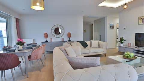 Investir à Umraniye : Appartements de 2, 3, 4 Chambres avec Citoyenneté et Piscine — 8/15