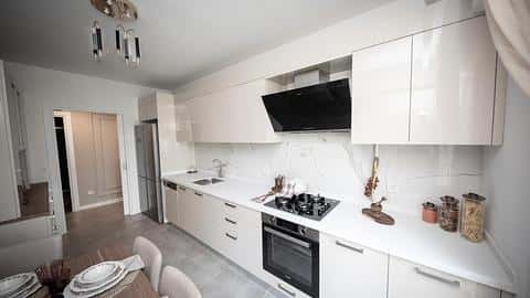 Appartement avec 2 et 3 chambres à vendre à Avcilar, Istanbul, prêt pour la citoyenneté — 7/22