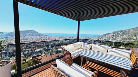 New Level Panoram Alanya – Luksuslejligheder med Havudsigt til Salg — 5/34