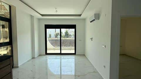 Appartement 1+1 Prêt à Emménager à 350m de la Plage d'Incekum Alanya — 5/22