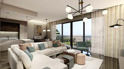 Na sprzedaż: luksusowe apartamenty z widokiem na morze w Muratpasa, Antalya – okazja inwestycyjna — 8/16