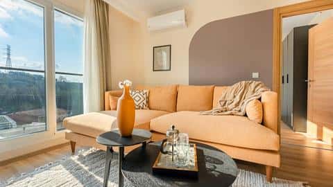 Opportunité d'investissement : appartements à Kagithane, Istanbul avec citoyenneté — 4/36