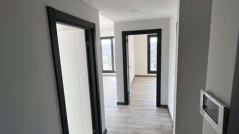 À vendre : Appartements de 1, 2, 3 chambres à Kagithane, Istanbul, adaptés pour la citoyenneté — 7/16
