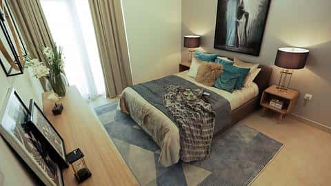 Exquisite Apartments in Ideal Position in Al Furjan, Dubai — 8/9